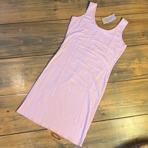 Cut Loose tank dress